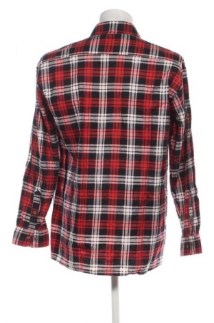 Herrenhemd Unbranded, Größe L, Farbe Rot, Preis € 14,99