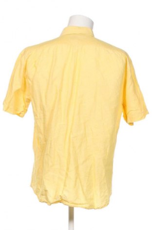 Herrenhemd Authentic Clothing Company, Größe L, Farbe Gelb, Preis € 8,99