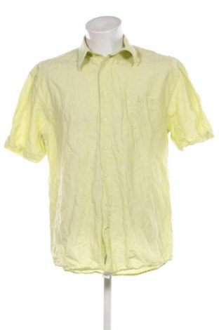 Herrenhemd Authentic Clothing Company, Größe L, Farbe Grün, Preis € 8,99