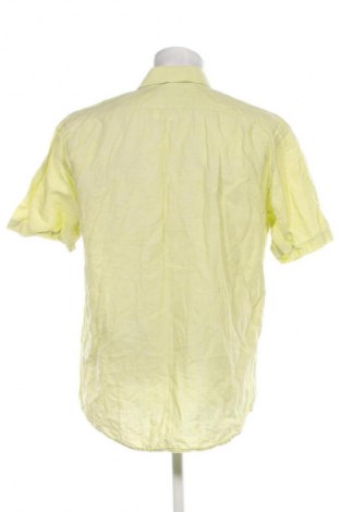 Herrenhemd Authentic Clothing Company, Größe L, Farbe Grün, Preis € 8,99