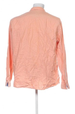 Herrenhemd S.Oliver, Größe XL, Farbe Orange, Preis € 21,99