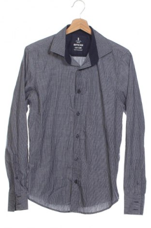 Herrenhemd Smog, Größe S, Farbe Blau, Preis € 5,99