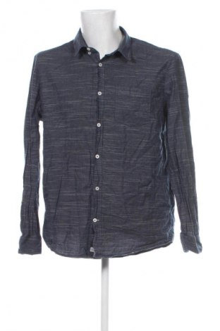 Herrenhemd Tom Tailor, Größe XL, Farbe Blau, Preis € 23,99