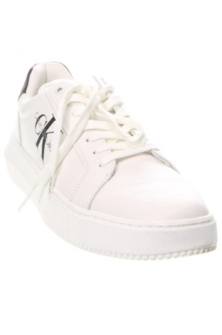 Herrenschuhe Calvin Klein Jeans, Größe 43, Farbe Weiß, Preis € 152,99
