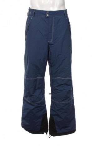 Herrenhose für Wintersport Unbranded, Größe XL, Farbe Blau, Preis € 21,99