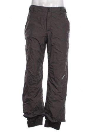 Herrenhose für Wintersport Unbranded, Größe M, Farbe Grau, Preis € 21,99