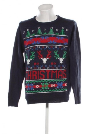 Herrenpullover Unbranded, Größe L, Farbe Mehrfarbig, Preis € 6,99