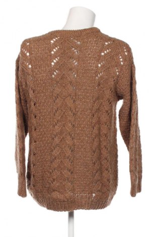 Herrenpullover Unbranded, Größe L, Farbe Braun, Preis € 14,99
