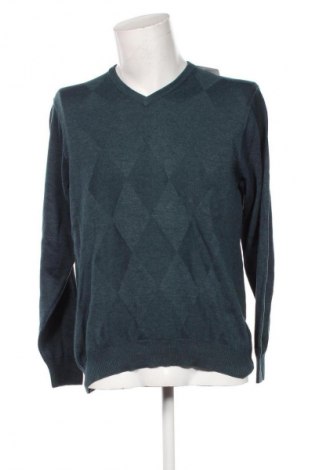 Herrenpullover Unbranded, Größe M, Farbe Blau, Preis € 13,99