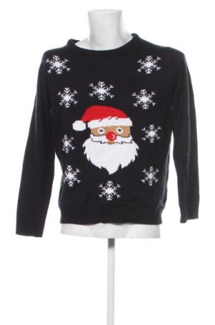 Мъжки пуловер Unbranded, Размер XL, Цвят Черен, Цена 1,02 €