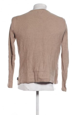 Herrenpullover Only & Sons, Größe S, Farbe Beige, Preis € 5,99