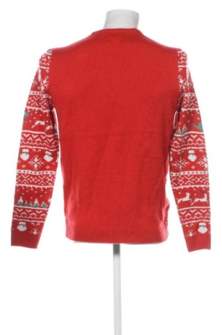 Pánský svetr  Only & Sons, Velikost M, Barva Červená, Cena  379,00 Kč