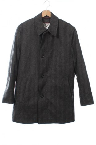 Palton de bărbați Unbranded, Mărime XS, Culoare Gri, Preț 109,99 Lei