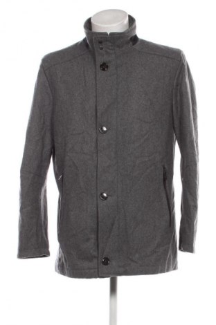 Pánsky kabát  Daniel Hechter, Veľkosť M, Farba Sivá, Cena  71,95 €, #130654697