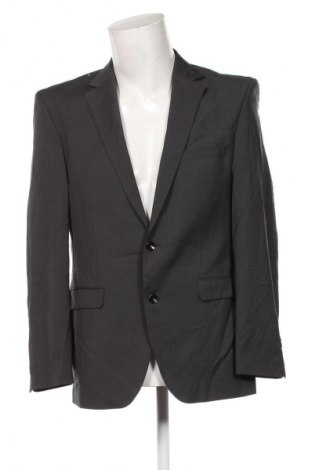 Herren Sakko Benvenuto, Größe L, Farbe Grau, Preis € 8,99