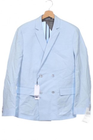 Herren Sakko Calvin Klein, Größe S, Farbe Blau, Preis € 112,99