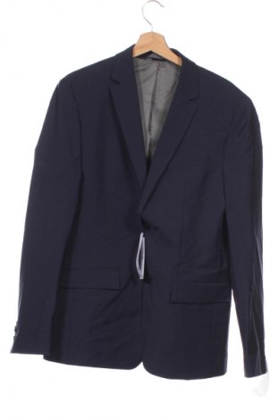 Herren Sakko Calvin Klein, Größe M, Farbe Blau, Preis € 47,99
