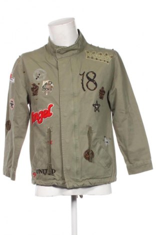 Herrenjacke Colloseum, Größe S, Farbe Grün, Preis € 27,99