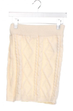 Φούστα Unbranded, Μέγεθος XS, Χρώμα Εκρού, Τιμή 2,99 €