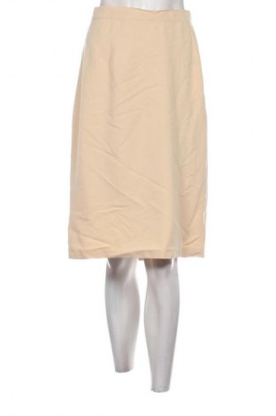 Φούστα Unbranded, Μέγεθος L, Χρώμα  Μπέζ, Τιμή 2,99 €