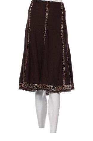 Sukně Unbranded, Velikost M, Barva Hnědá, Cena  159,00 Kč