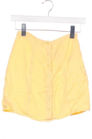 Φούστα ASOS, Μέγεθος S, Χρώμα Κίτρινο, Τιμή 3,99 €