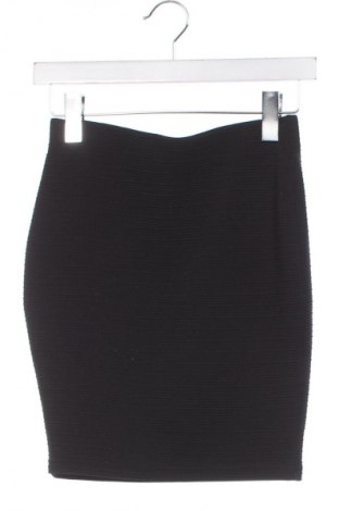 Φούστα Amisu, Μέγεθος XS, Χρώμα Μαύρο, Τιμή 1,99 €
