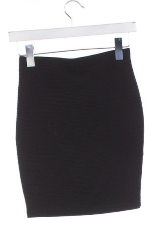 Φούστα Amisu, Μέγεθος XS, Χρώμα Μαύρο, Τιμή 1,99 €