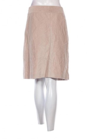 Φούστα Ann Taylor, Μέγεθος M, Χρώμα  Μπέζ, Τιμή 0,99 €