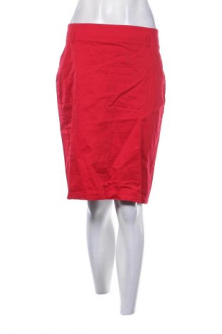 Rock Camaieu, Größe L, Farbe Rot, Preis 12,99 €
