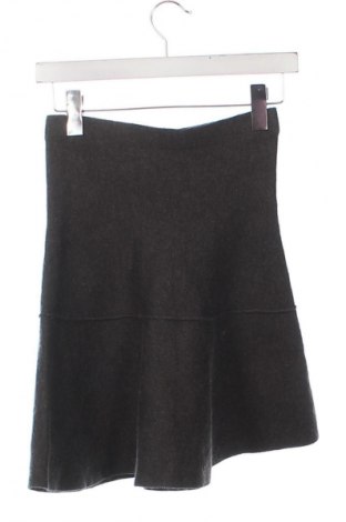 Φούστα Free Quent, Μέγεθος XS, Χρώμα Γκρί, Τιμή 4,99 €