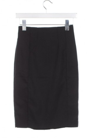 Пола H&M, Размер XS, Цвят Черен, Цена 7,66 €