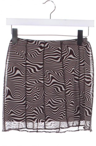 Φούστα H&M Divided, Μέγεθος XXS, Χρώμα Καφέ, Τιμή 1,99 €