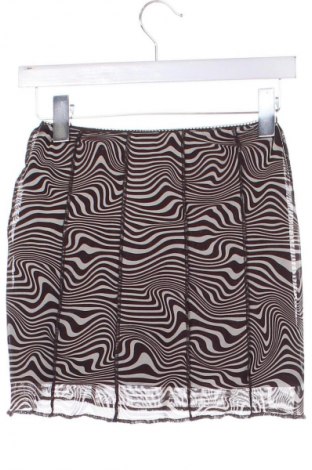 Φούστα H&M Divided, Μέγεθος XXS, Χρώμα Καφέ, Τιμή 1,99 €