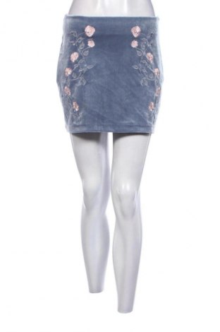 Φούστα H&M Divided, Μέγεθος S, Χρώμα Μπλέ, Τιμή 0,99 €