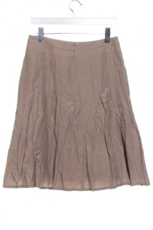 Φούστα Montego, Μέγεθος XS, Χρώμα  Μπέζ, Τιμή 1,99 €