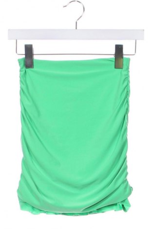 Φούστα Pretty Little Thing, Μέγεθος XXS, Χρώμα Πράσινο, Τιμή 1,99 €