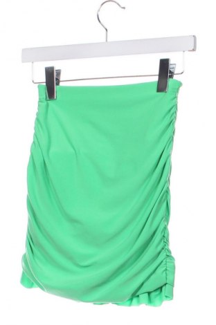 Φούστα Pretty Little Thing, Μέγεθος XXS, Χρώμα Πράσινο, Τιμή 1,99 €