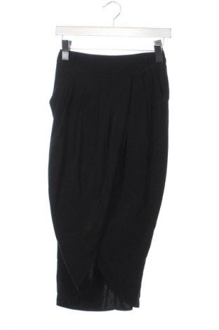 Szoknya River Island, Méret XS, Szín Fekete, Ár 669 Ft