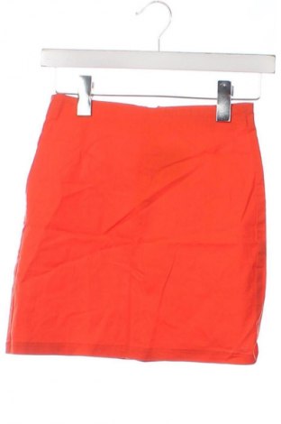Пола Sinsay, Размер XS, Цвят Оранжев, Цена 2,04 €