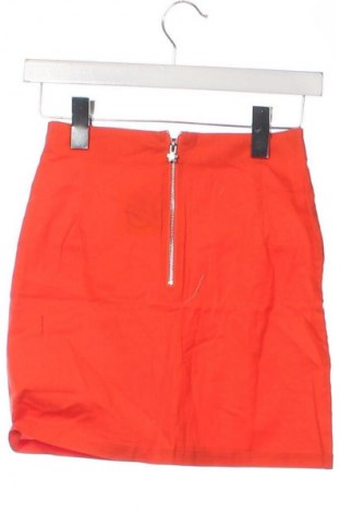 Пола Sinsay, Размер XS, Цвят Оранжев, Цена 2,04 €