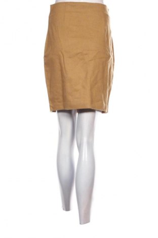 Пола Stefanel, Размер M, Цвят Жълт, Цена 10,22 €