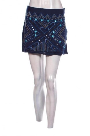 Пола Stradivarius, Размер S, Цвят Син, Цена 2,04 €