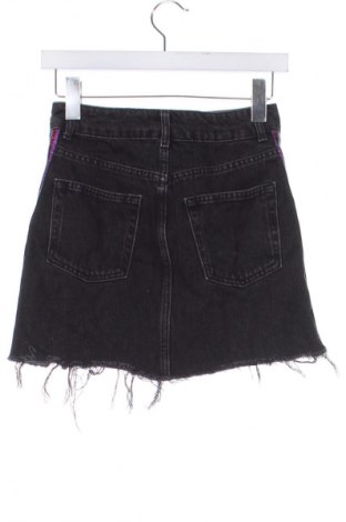 Szoknya Topshop Moto, Méret XS, Szín Szürke, Ár 669 Ft