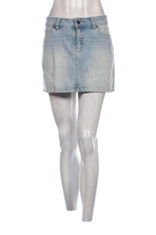 Пола Vero Moda, Размер M, Цвят Син, Цена 2,04 €