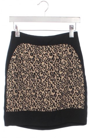 Fustă Vero Moda, Mărime XS, Culoare Bej, Preț 5,99 Lei