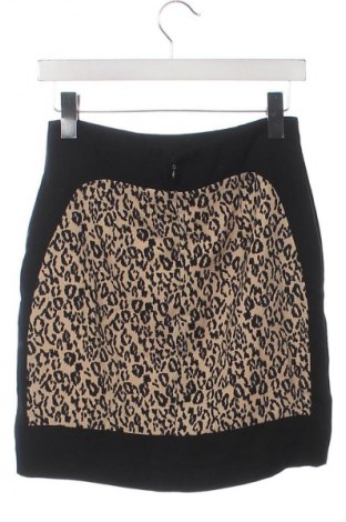 Fustă Vero Moda, Mărime XS, Culoare Bej, Preț 5,99 Lei