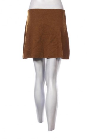 Fustă Zara, Mărime M, Culoare Maro, Preț 8,99 Lei