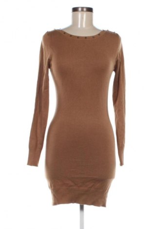 Рокля Unbranded, Размер S, Цвят Кафяв, Цена 3,06 €