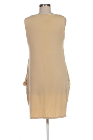 Рокля Unbranded, Размер M, Цвят Бежов, Цена 2,04 €